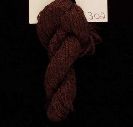 Treenway Silk floss- 302- Walnut