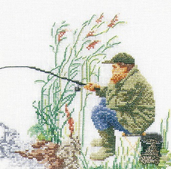 Thea Gouverneur GOK3034 Fishing