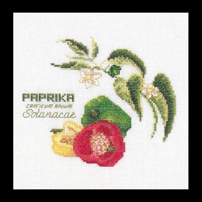 Thea Gouverneur GOK3041 Paprika