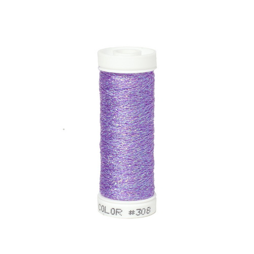Accentuate Metallic Thread - 308 Wisteria