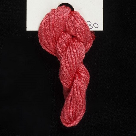 Treenway Silk floss- 30- Flamingo