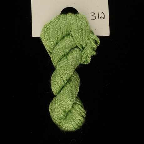 Treenway Silk floss- 312- Sprout