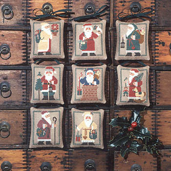 The Prairie Schooler St. Nicholas