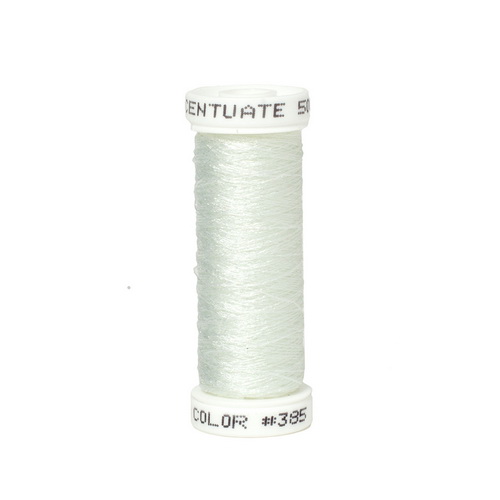 Accentuate Metallic Thread - 385 Garden Light