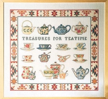 Permin Tea Time