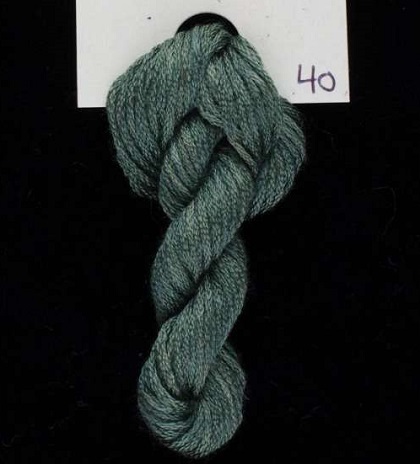 Treenway Silk floss- 40- Winter Sage