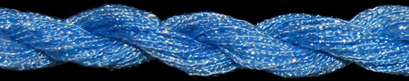 Threadworx Overdyed Metallic 4 - 410141 Polar Blue
