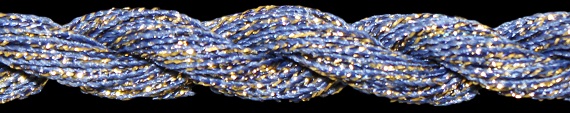 Threadworx Overdyed Metallic 4 - 410165 Star Berry