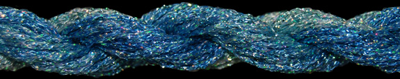 Threadworx Overdyed Metallic 4 - 41055 Summer Skies