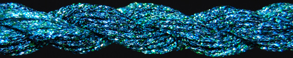 Threadworx Overdyed Metallic 4 - 410560 Tahiti