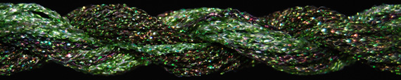 Threadworx Overdyed Metallic 4 - 41069  Spanish Olives