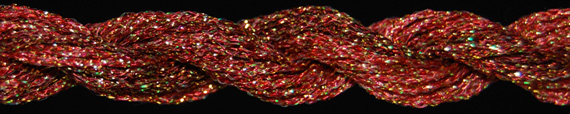 Threadworx Overdyed Metallic 4 - 410780 Rusty