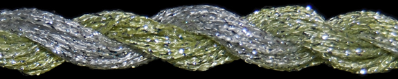 Threadworx Overdyed Metallic 4 - 410813 Frog Prince
