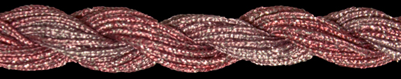 Threadworx Overdyed Metallic 4 - 41093 Faded Red