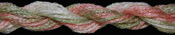 Threadworx Overdyed Metallic 4 - 41095 Cactus Flowers