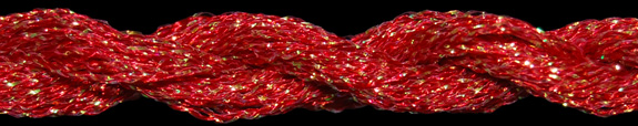 Threadworx Overdyed Metallic 4 - 410960 Coral Renaissance