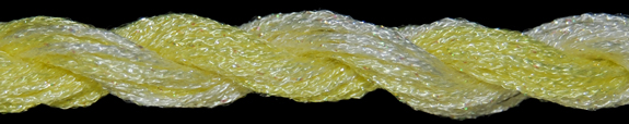 Threadworx Overdyed Metallic 4 - 41109 Lemon Bar