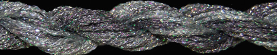 Threadworx Overdyed Metallic 4 - 41122 Smokin Guns