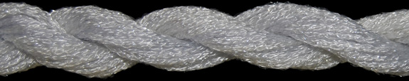 Threadworx Overdyed Metallic 4 - 41124 Ice Age