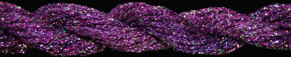 Threadworx Overdyed Metallic 4 - 411300  Shades of Plum