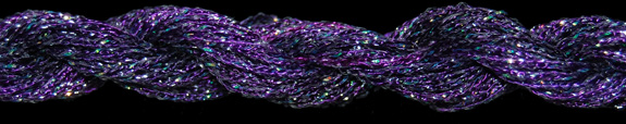 Threadworx Overdyed Metallic 4 - 411301 Mardi Gras