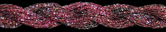 Threadworx Overdyed Metallic 4 - 411302 Burgundy Wine