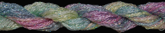Threadworx Overdyed Metallic 4 - 41133 Summer Shadows