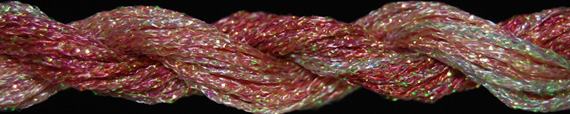 Threadworx Overdyed Metallic 4 - 41142  Desert Flowers