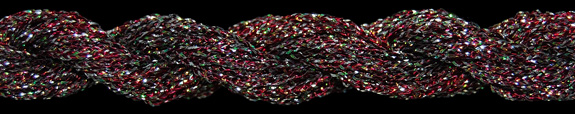 Threadworx Overdyed Metallic 4 - 411451 Maroon Beret