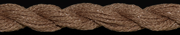 Threadworx Overdyed Metallic 4 - 411560 Mud Puddle