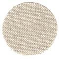 Zweigart Weavers Linen/Punch Needle Fabric Natural Brown