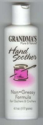 Hand Lotion for Stitchers