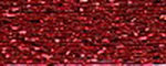 Glissen Gloss Rainbow Blending Thread - 617 Red