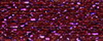 Glissen Gloss Rainbow Blending Thread - 618 Purple Red 