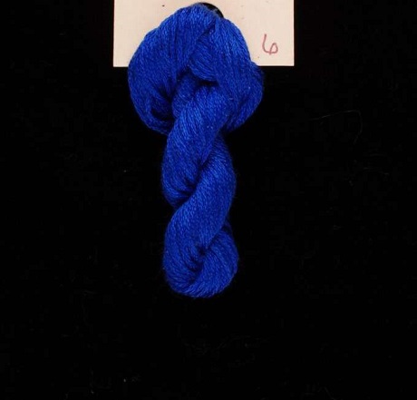 Treenway Silk floss- 6- Lapis Lazuli