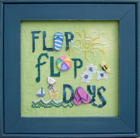 JABCO 7415.G Flip Flop Days