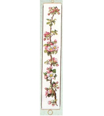 Eva Rosenstand Apple Blossom Bellpull