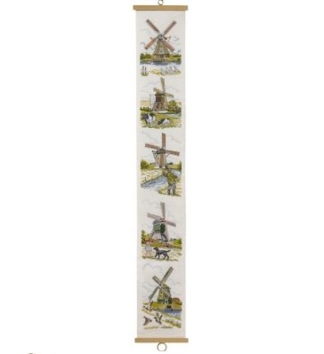 Eva Rosenstand Windmill bellpull