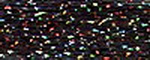 Glissen Gloss Rainbow Blending Thread - 900 Mullti-Black