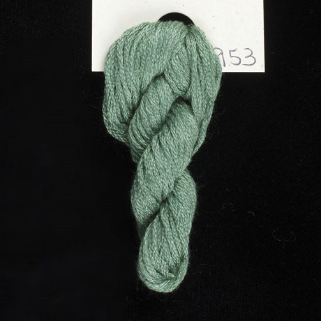 Treenway Silk floss- 953- Mint Julep