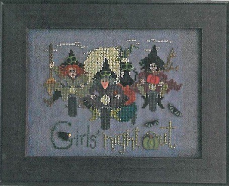 JABCO 9609.G Girls Night Out