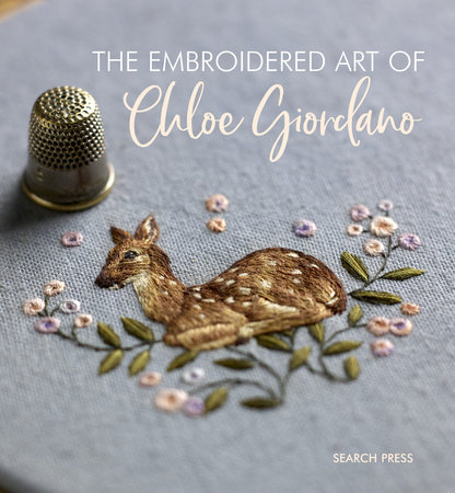 The Embroidered Art of Chloe Giordano