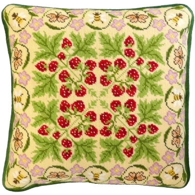Bothy Threads BTTAP3 The Strawberry Patch Tapestry Collection