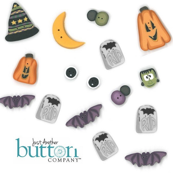 BUTTON PACK - BUZZARD ROOST INN - Praiseworthy Stitches
