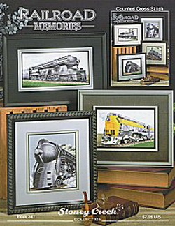 Stoney Creek Book - Book 347 Railroad Memories