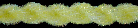 THREADWORX CHENILLE C3108   Mellow Yellow