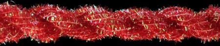 THREADWORX CHENILLE C3135   Crimson