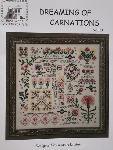 Rosewood Manor Dreaming of Carnations