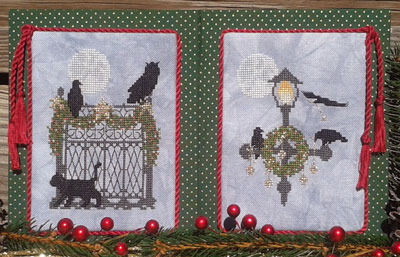 Whispered by the Wind Christmas Moon volume one