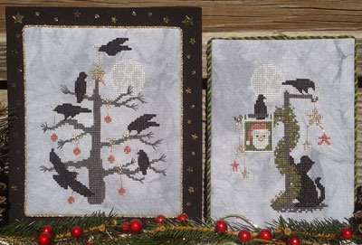 Whispered by the Wind Christmas Moon volume two